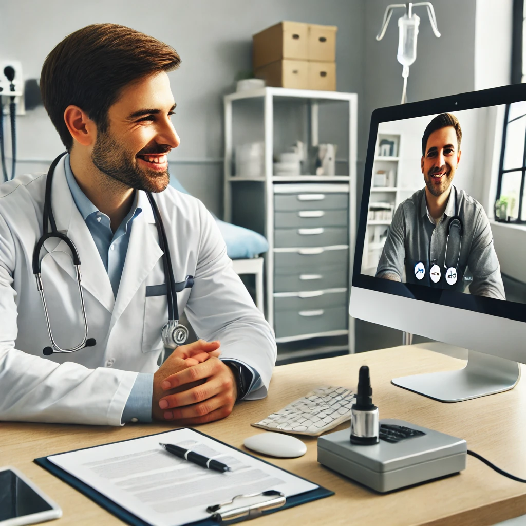 Telemedicine Consultation